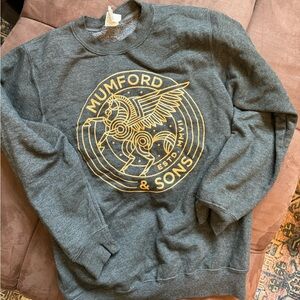 Mumford & Sons Crewneck